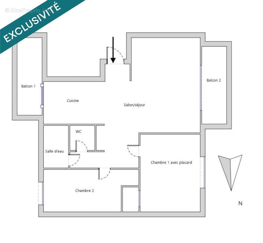 Photo 8 - Appartement à LA GARDE