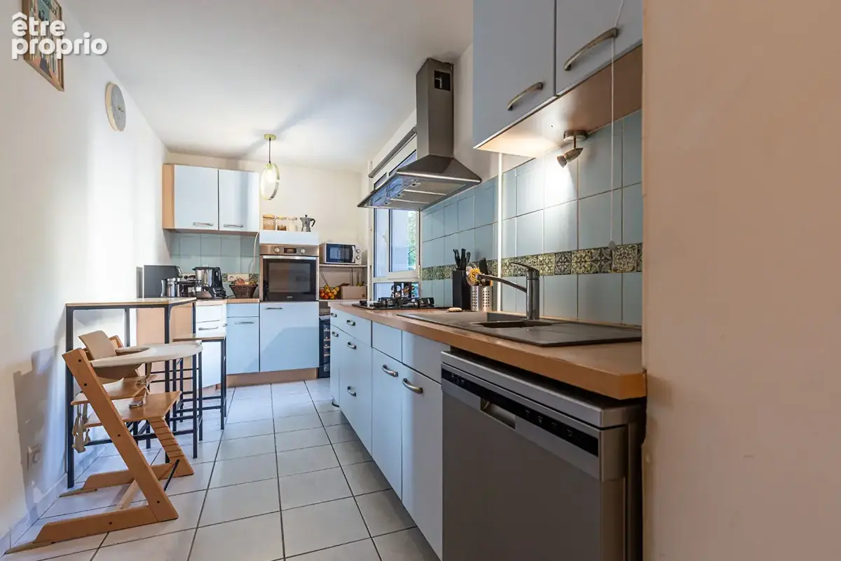 Agence immobiliere laforet - "pieris" - exclusivite -annecy / cran-gevrier - appartement t3 de 64,11m² - loggia - cave - dpe c - - photo 3