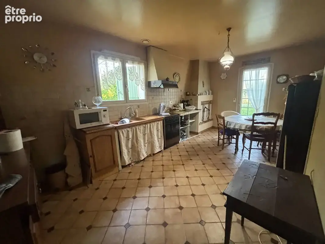Maison  de 170m² avec possibilité de deux logements - photo 6