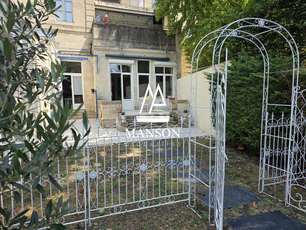 Appartement à BORDEAUX