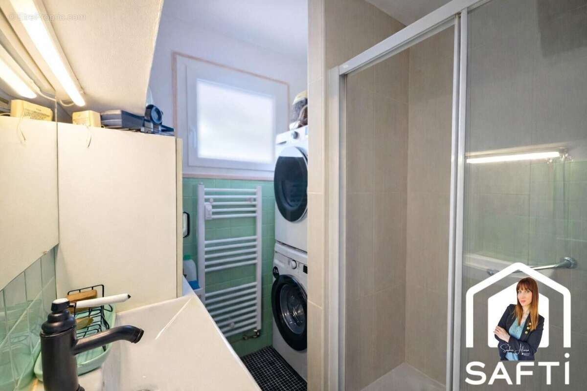 Photo 7 - Appartement à SAINT-MARCELLIN