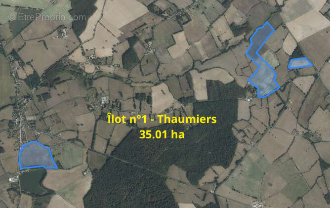 Terrain à NEUILLY-EN-DUN