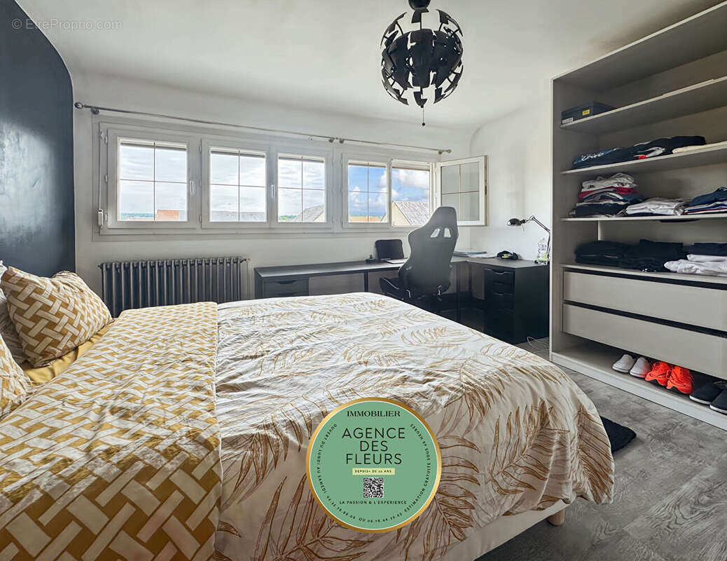 Maison à SAINT-PIERRE-LES-ELBEUF