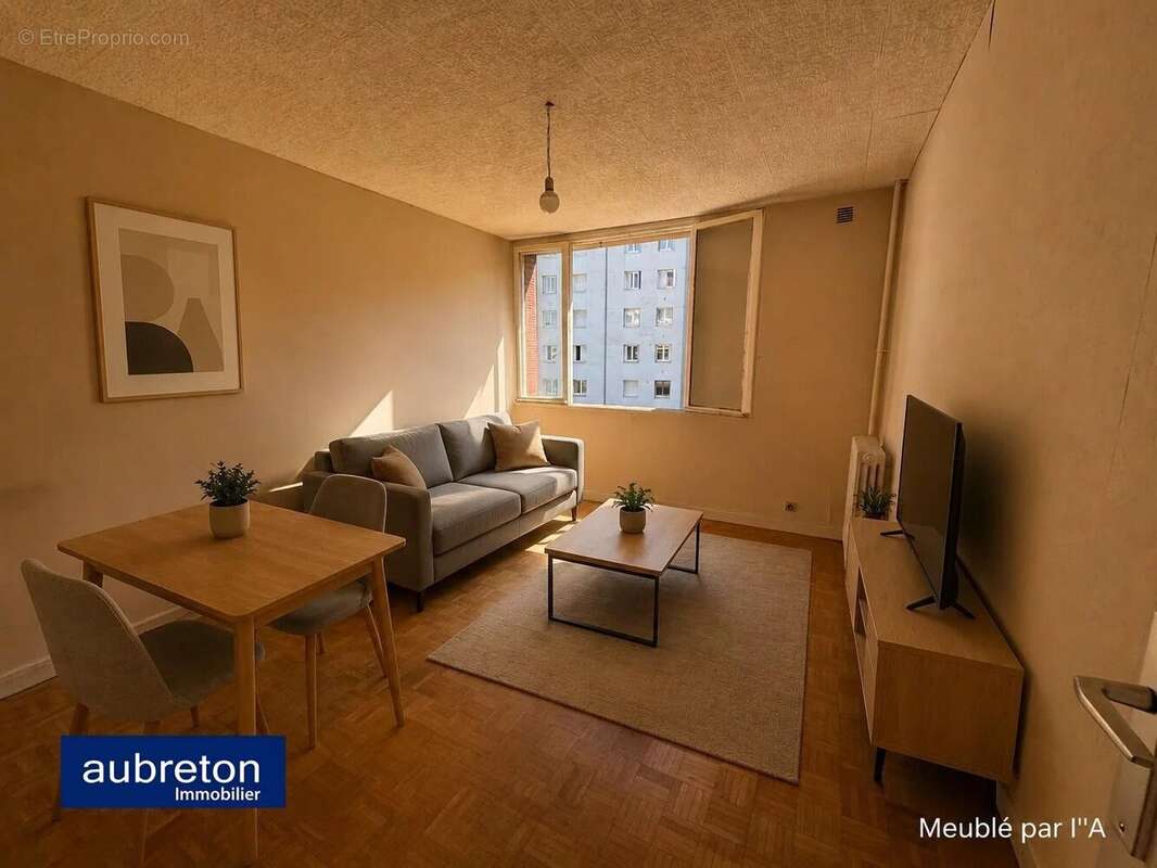 Appartement à GRENOBLE