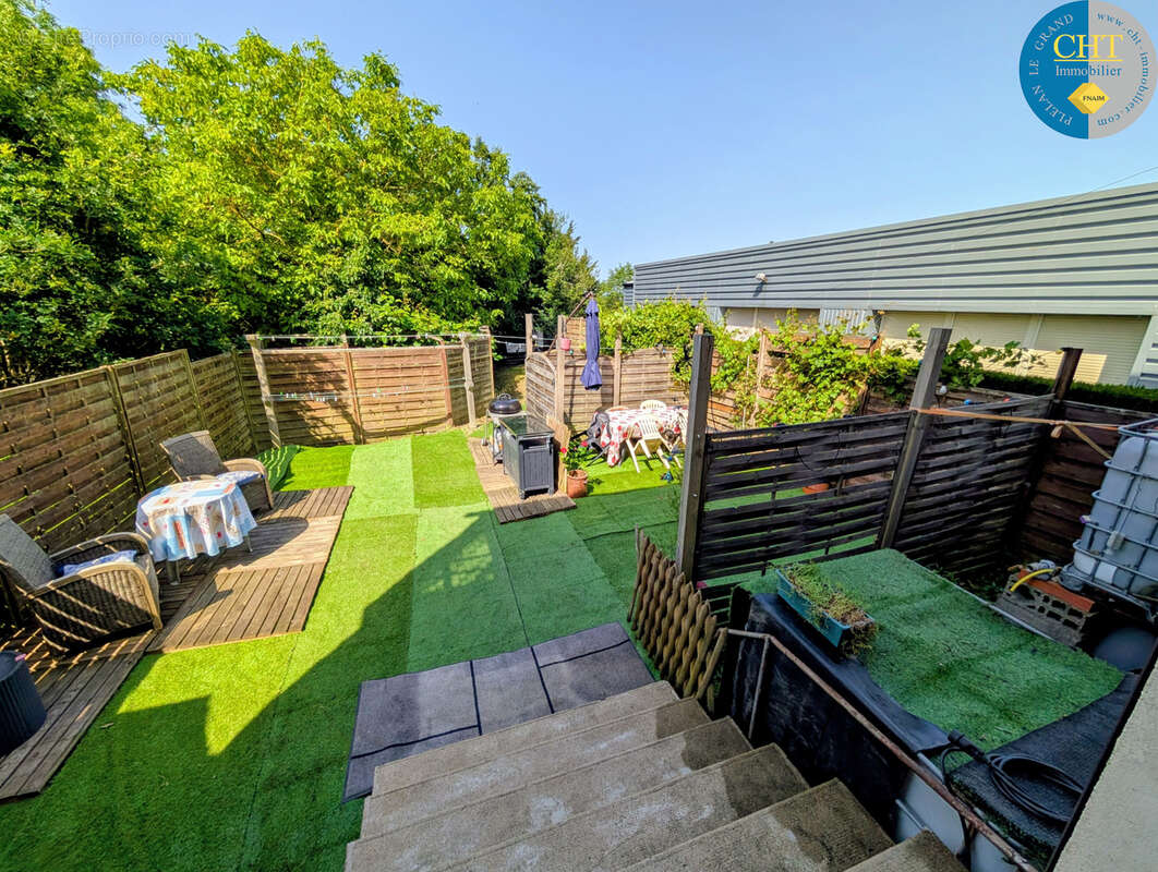 Rare sur le marché : grande maison de bourg   comblessac (35330) avec cht immobilier - photo 34