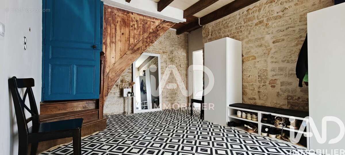 Photo 6 - Maison à NIEUL-SUR-L&#039;AUTISE