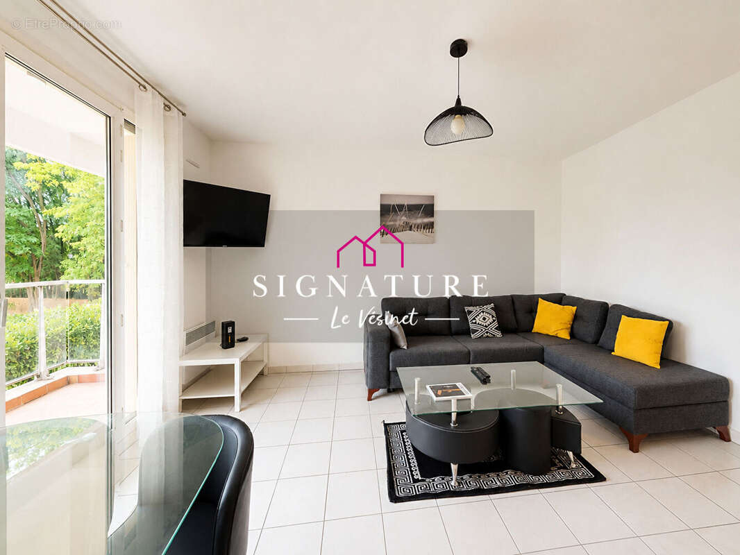 Appartement Asnieres Sur Seine 3 pièce(s) 63 m2 - Les Grésillons - photo 10