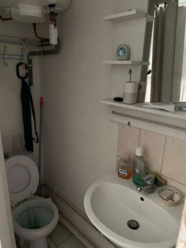 Appartement à PARIS-10E