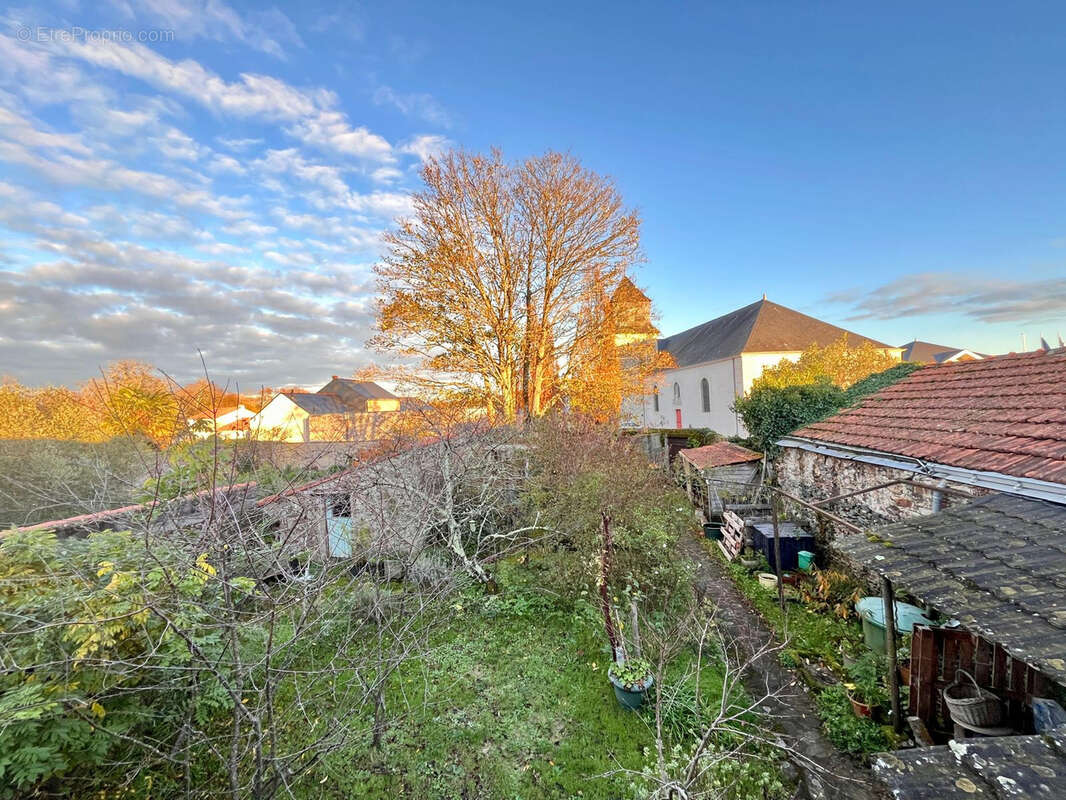 Maison à SAINT-JEAN-DE-BOISEAU
