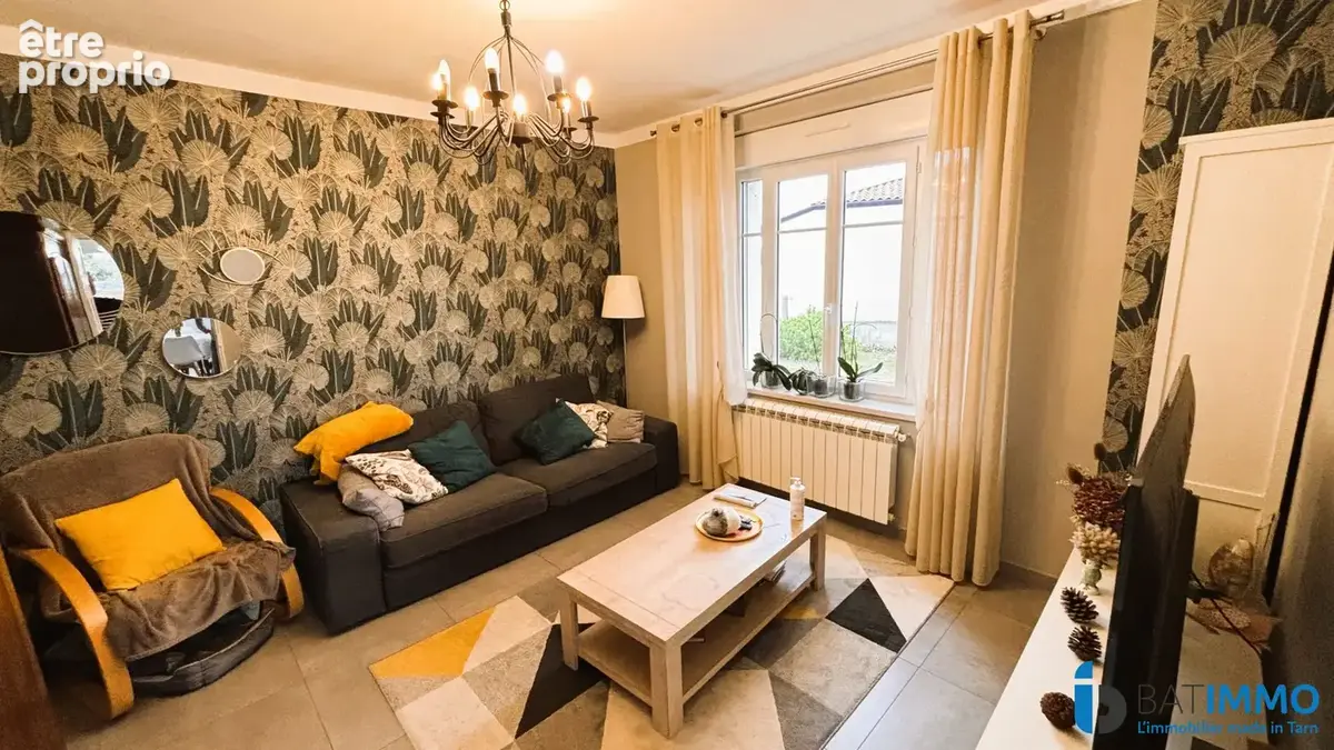 Maison 8 pièces 174 m² à vendre à Marssac-Sur-Tarn (81150) - photo 3