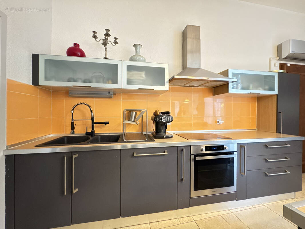 Appartement à VARCES-ALLIERES-ET-RISSET