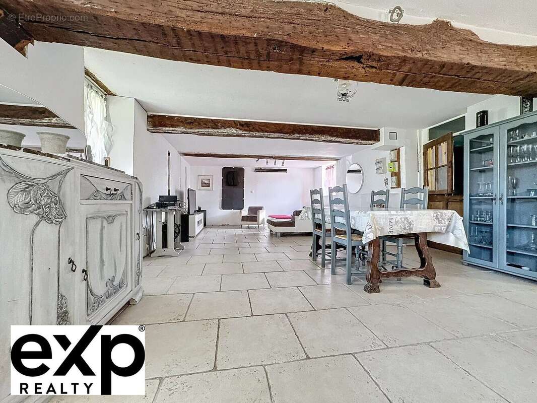 Maison à PACY-SUR-EURE