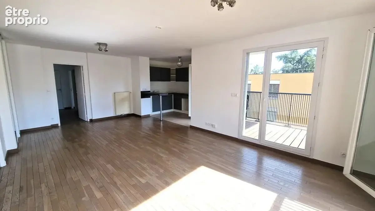 Appartement 4 pièces 89 m² · à Ecully · 89 m² · 395 000 €