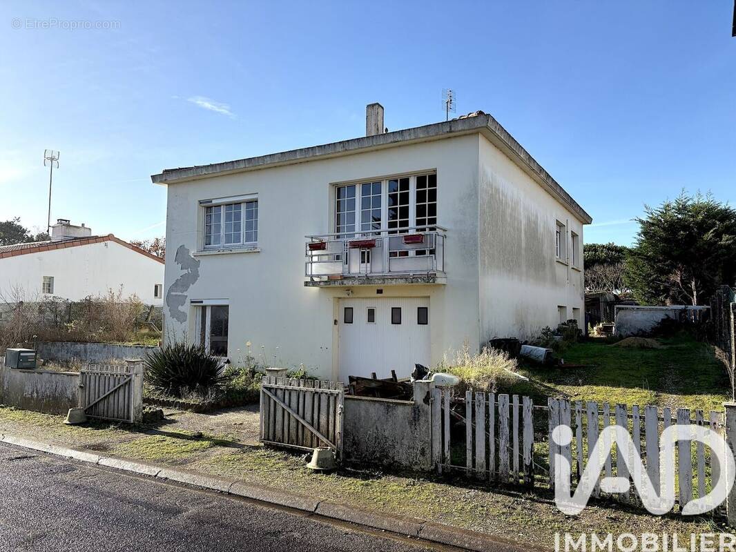 Photo 1 - Maison à SAINT-JEAN-DE-MONTS