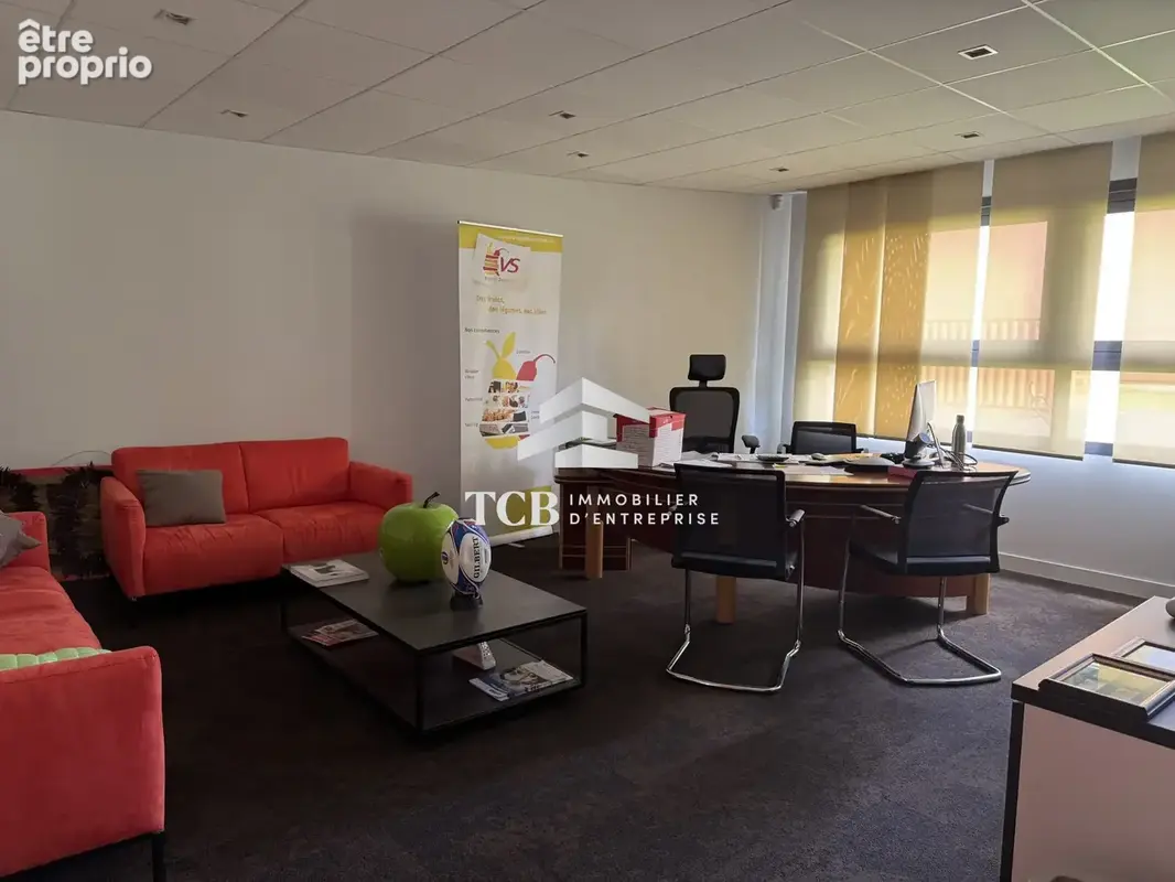 Commerce 651 m² à vendre à La Chapelle-Sur-Erdre (44240) - photo 2