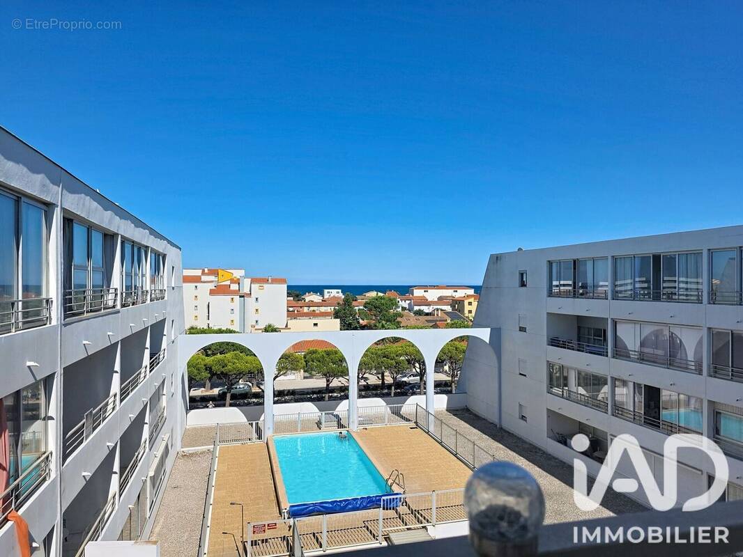 Photo 1 - Appartement à LE BARCARES