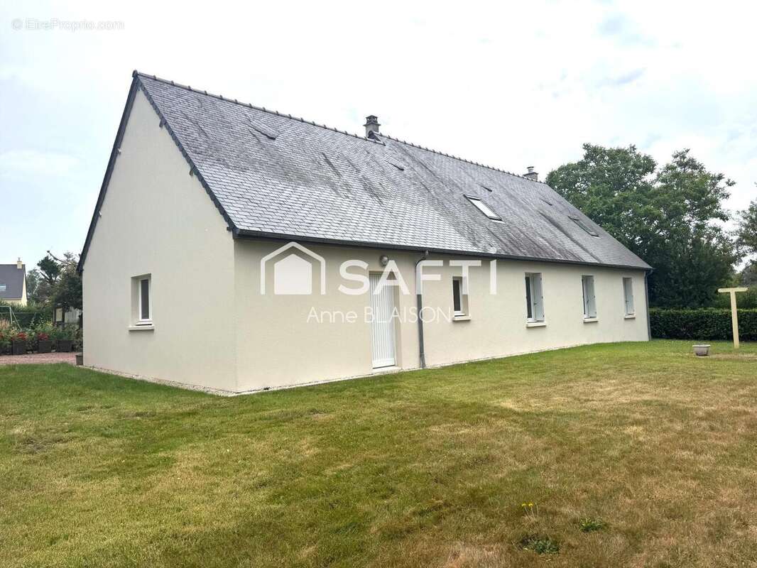 Maison 147 m² à Brix  - photo 2