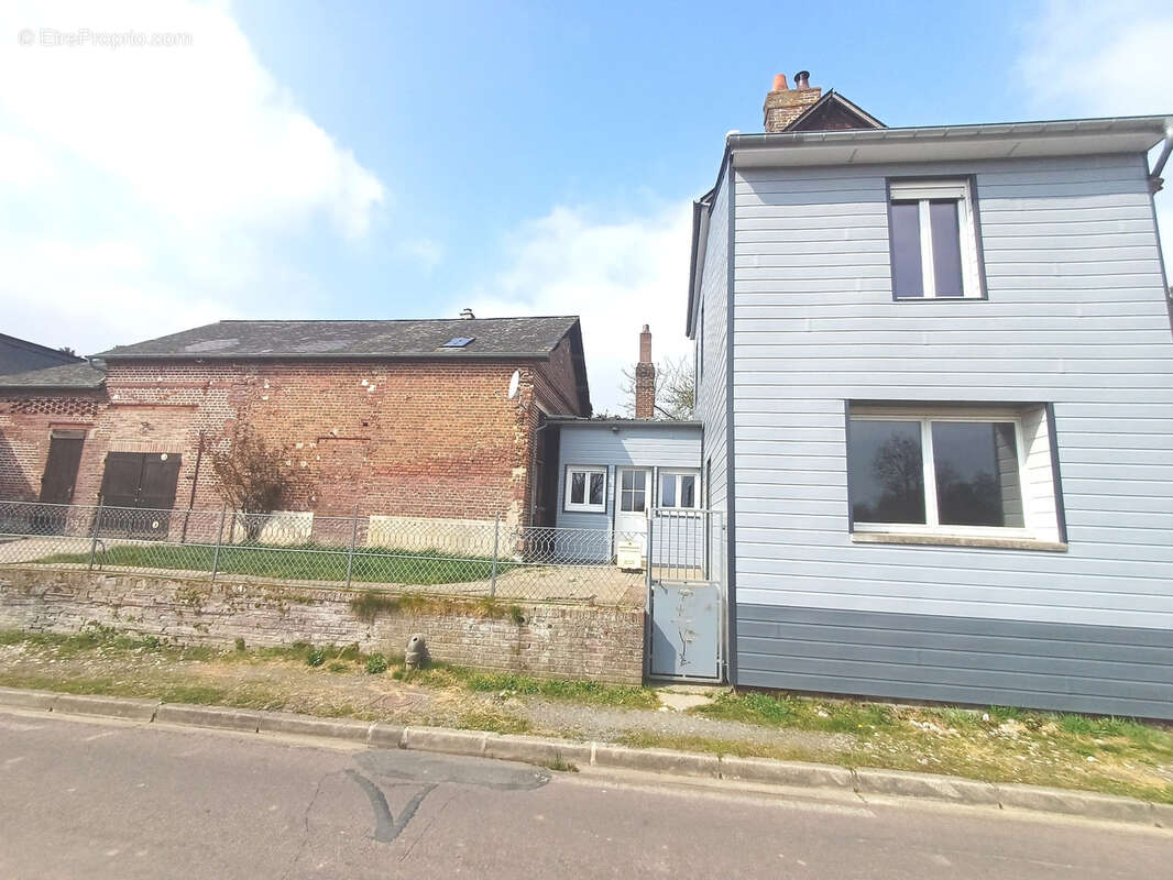 Maison à LONDINIERES