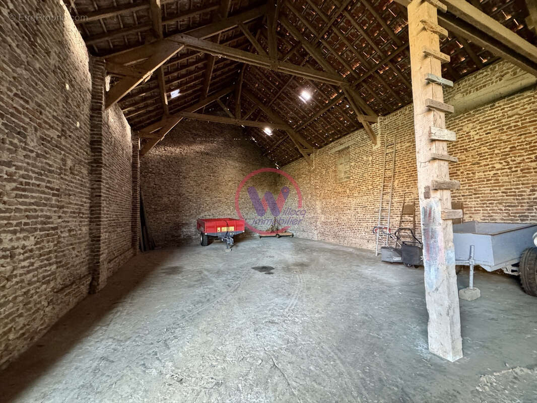 Beau corps de ferme a renover - photo 12