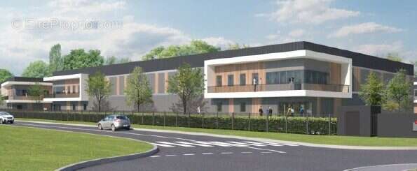 Commerce 550 m² à Persan  - photo 8