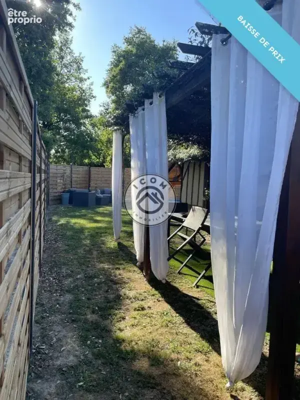 Coup de coeur– Maison landaise de charme, élégamment rénovée – - photo 17