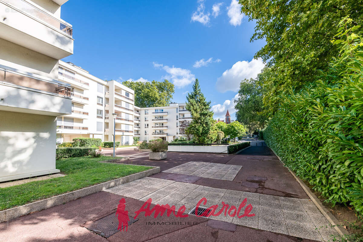 Appartement à SAINT-MAURICE