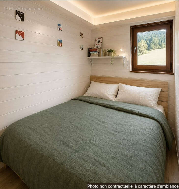 Appartement à LES GETS