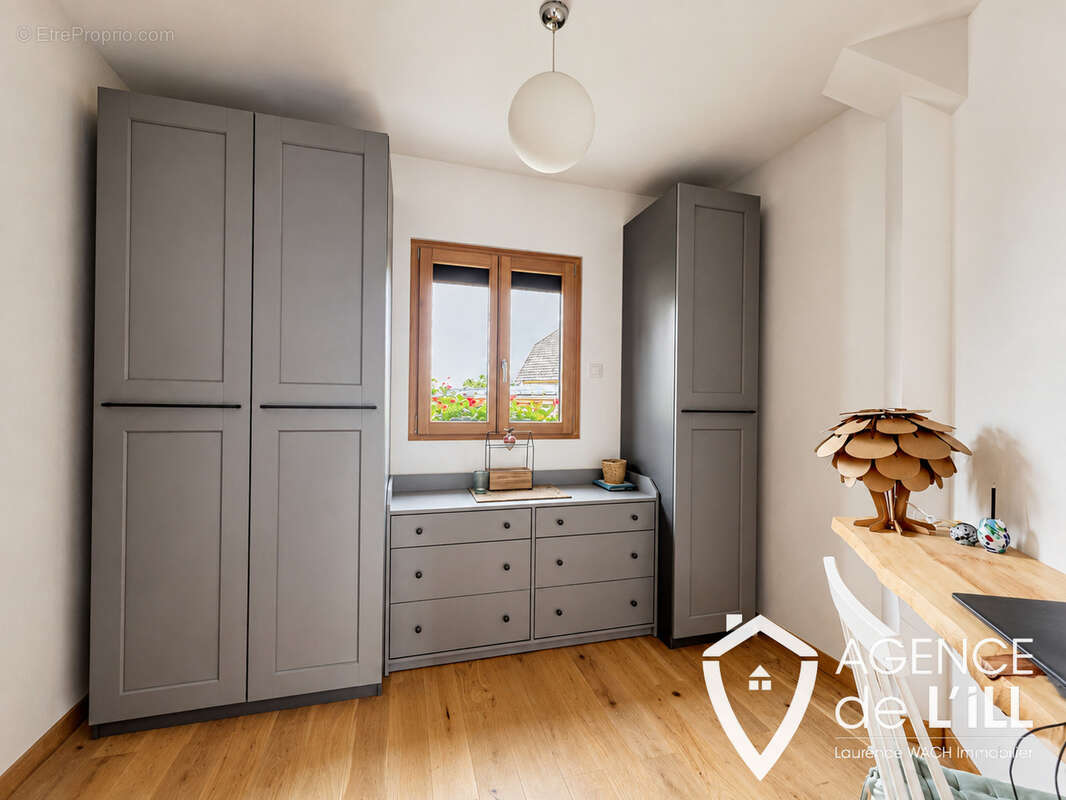 Maison individuelle au coeur du Ried Alsacien ! - photo 10
