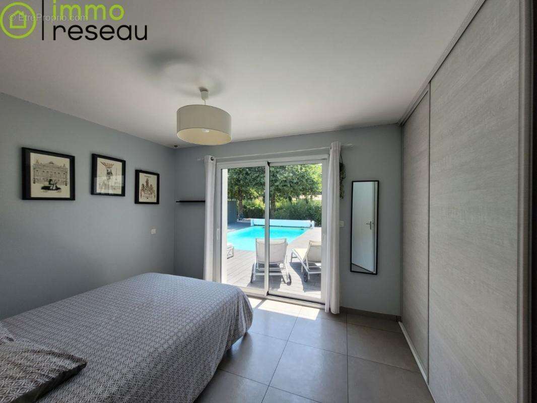 Maison à BIGANOS