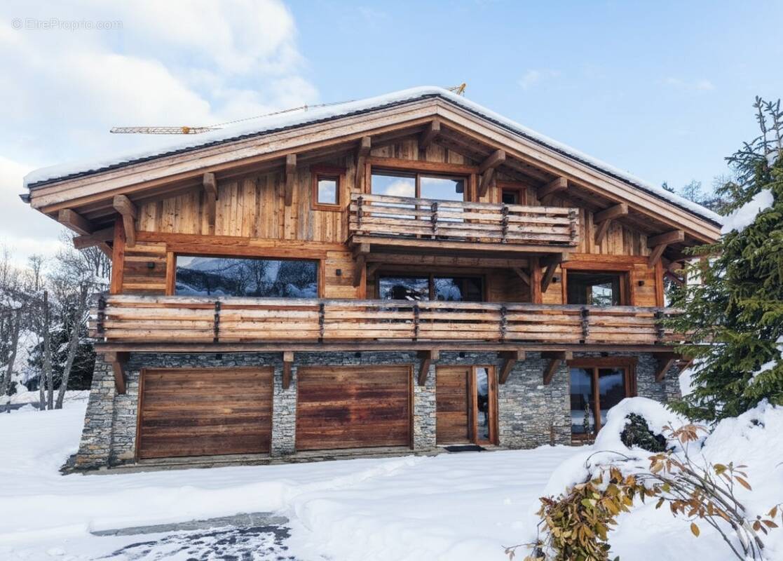 Maison à MEGEVE