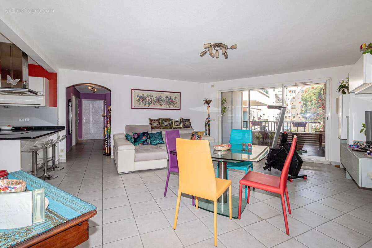 Appartement à ANTIBES