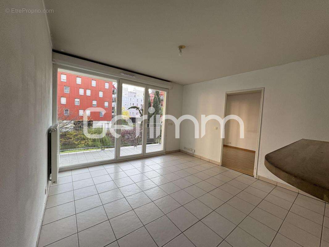 Appartement à GRENOBLE