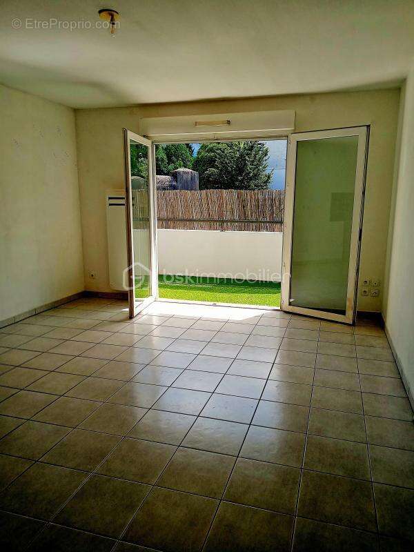 Appartement à CHAMBERY