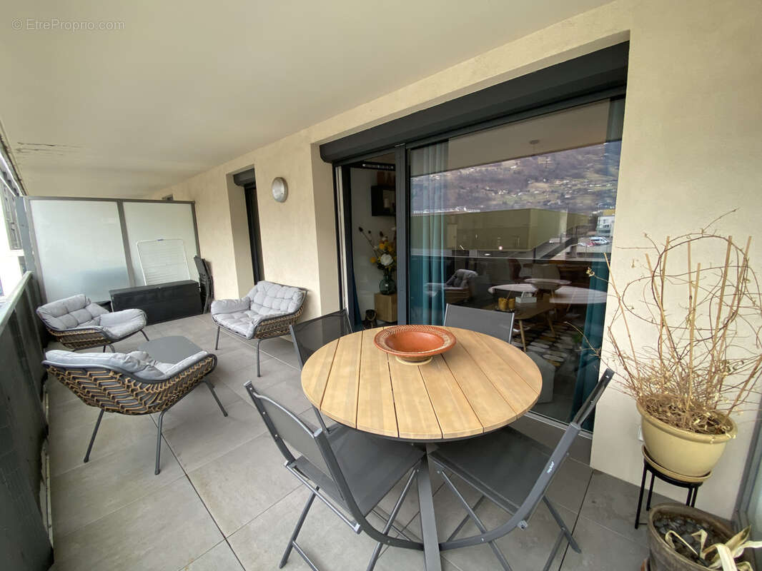 Appartement à SALLANCHES