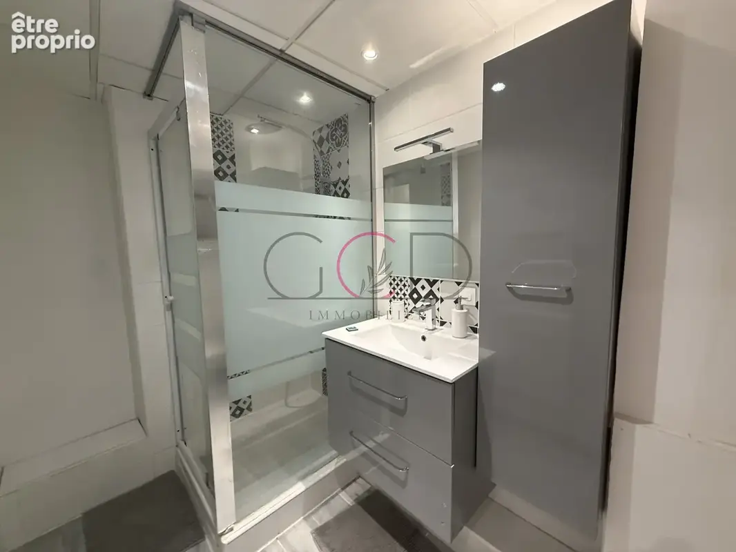 Appartement 60,45  m2    Centre historique d’Aix-en-Provence - photo 6