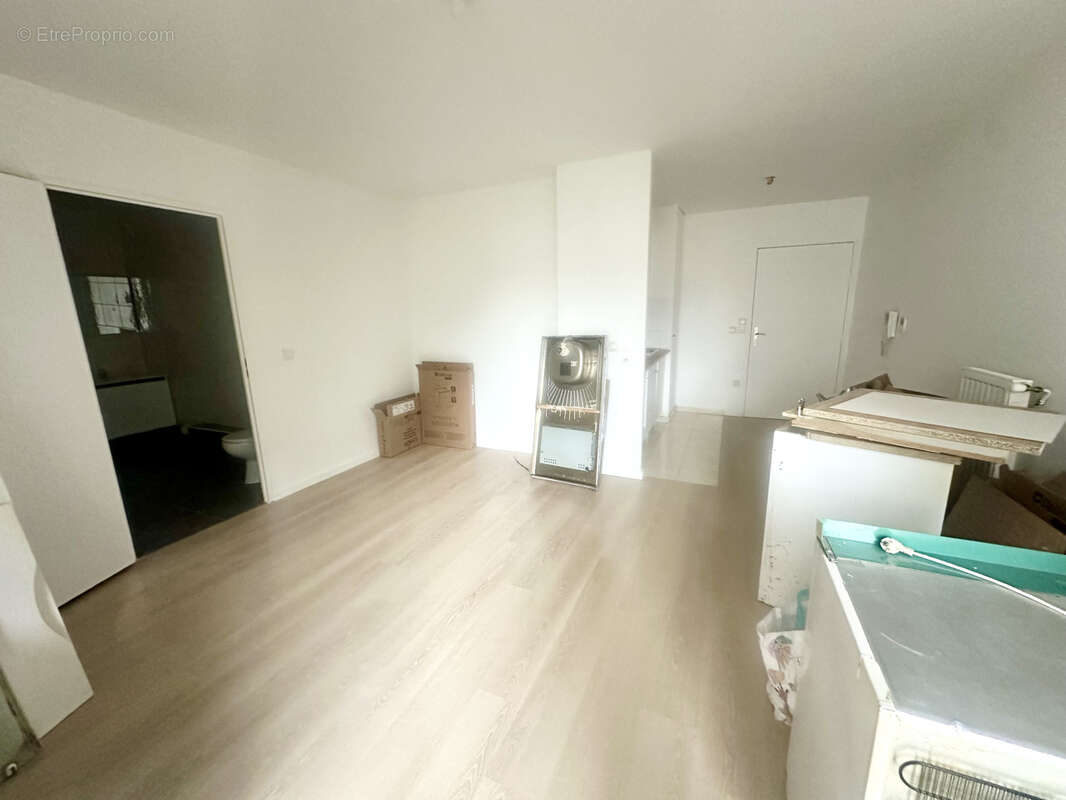 Appartement à ROSNY-SOUS-BOIS