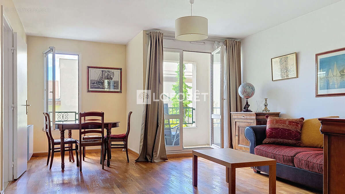 Appartement à MONTMORENCY