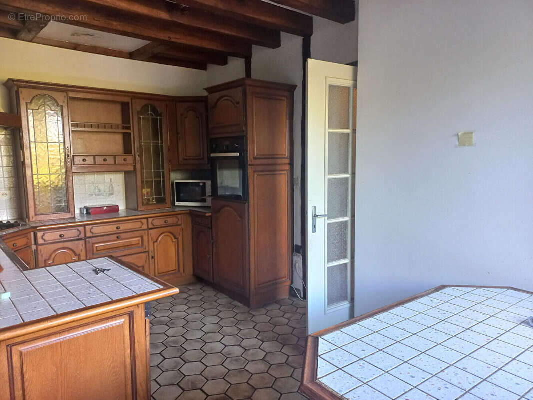 Maison à VIENNE-EN-VAL