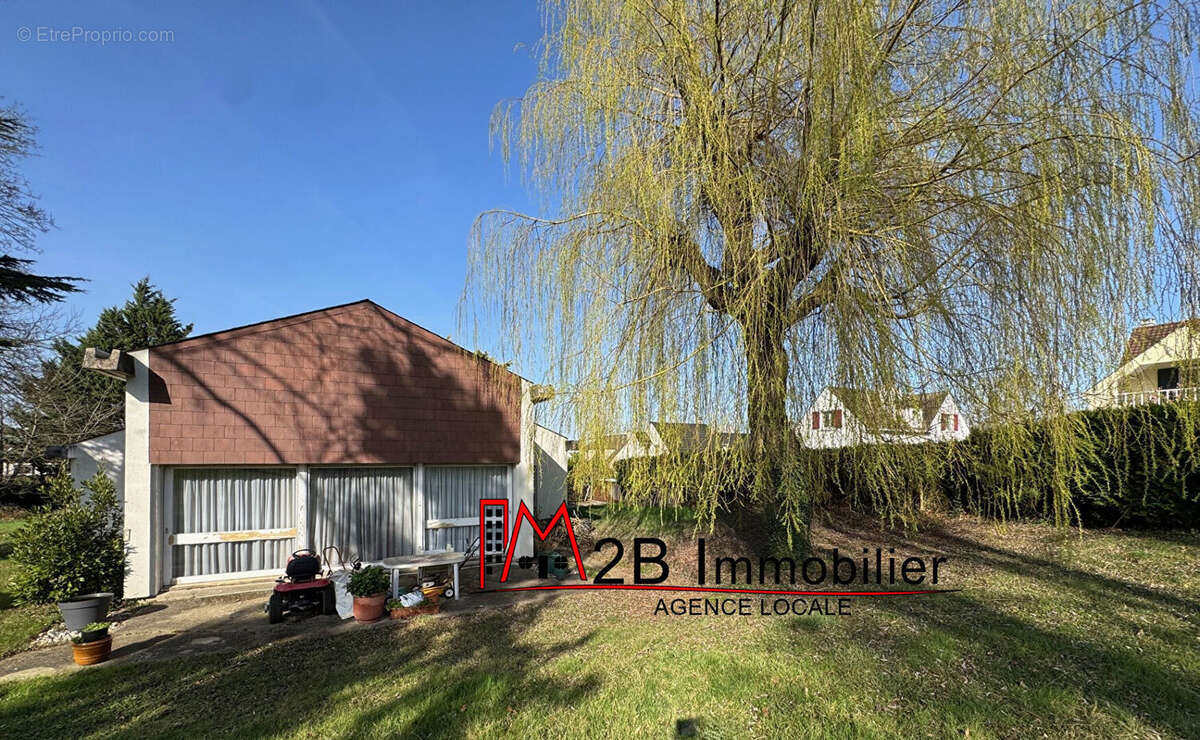 Maison d'architecte - st thibault limite lagny - photo 6