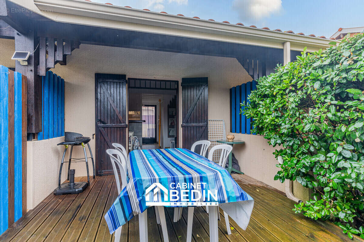 Maison 32 m² à Biscarrosse  - photo 8