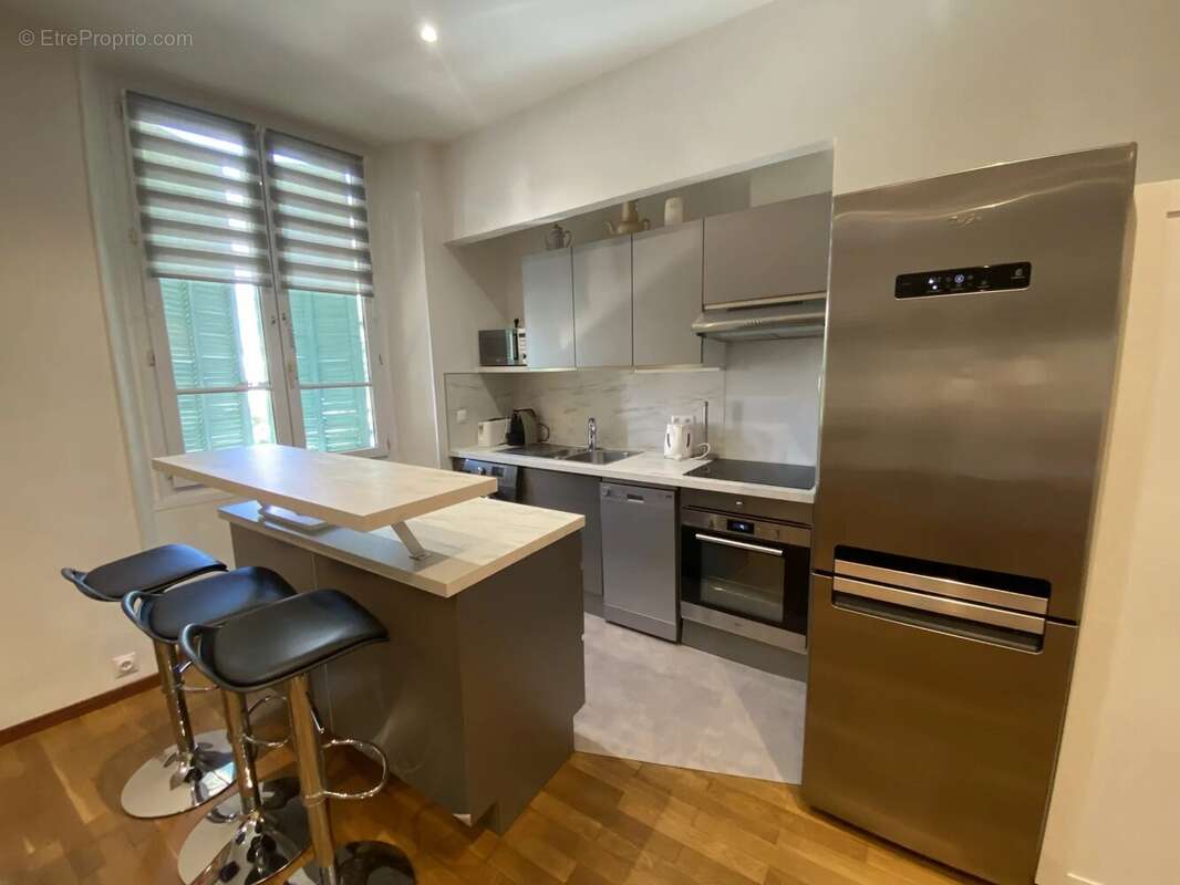 Appartement t3 renove quartier forville - photo 2