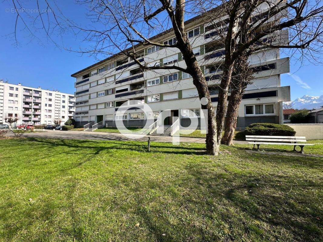 Appartement à GRENOBLE