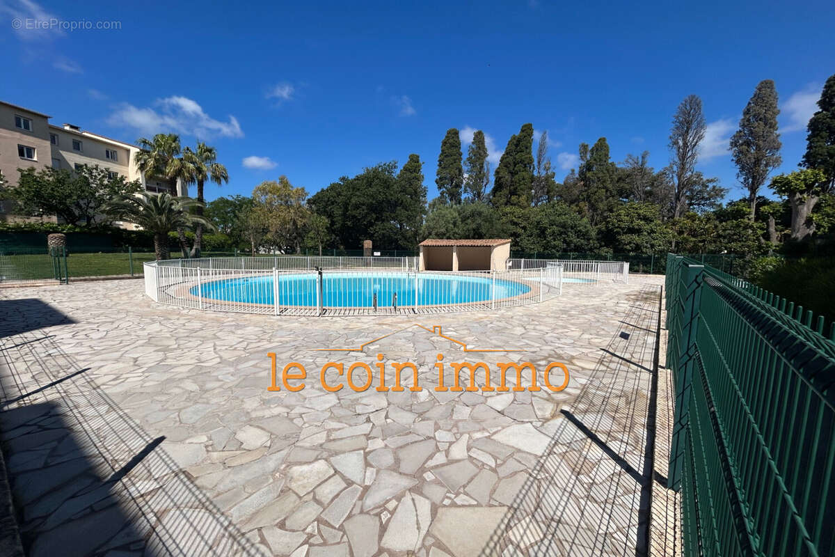 Appartement à ANTIBES
