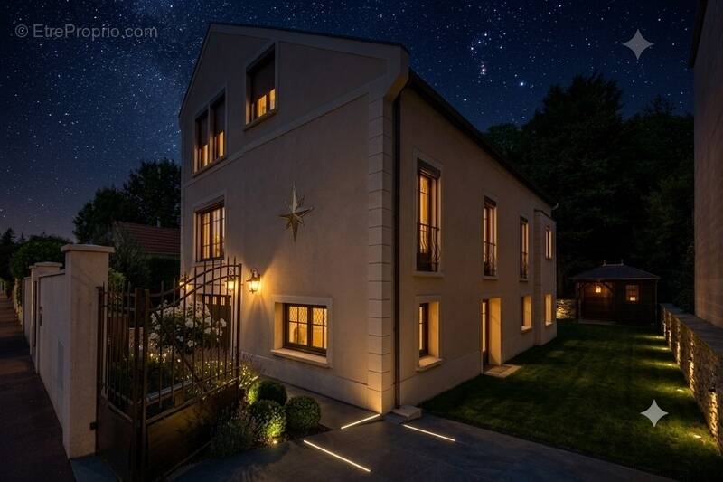 Maison à SOISY-SOUS-MONTMORENCY