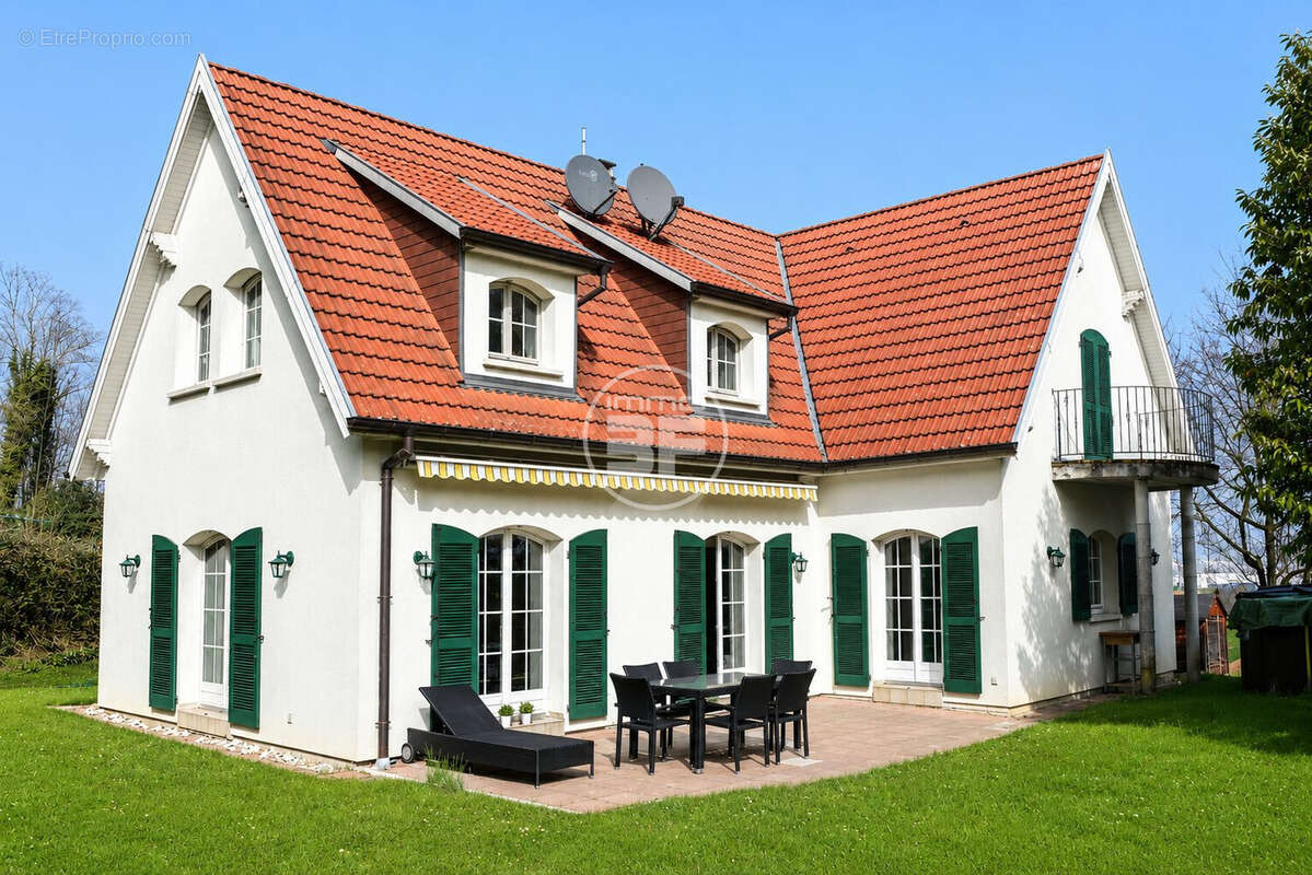 Maison à HESINGUE