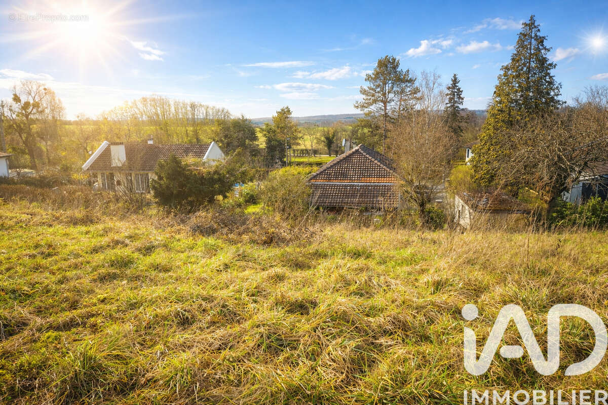 Photo 3 - Terrain à BONNAY