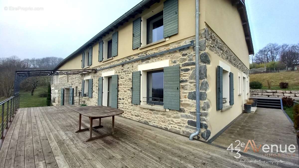 Maison 375 m² à Larajasse  - photo 2