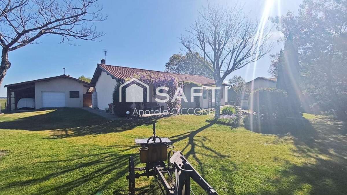 Photo 3 - Maison à MARCHEPRIME