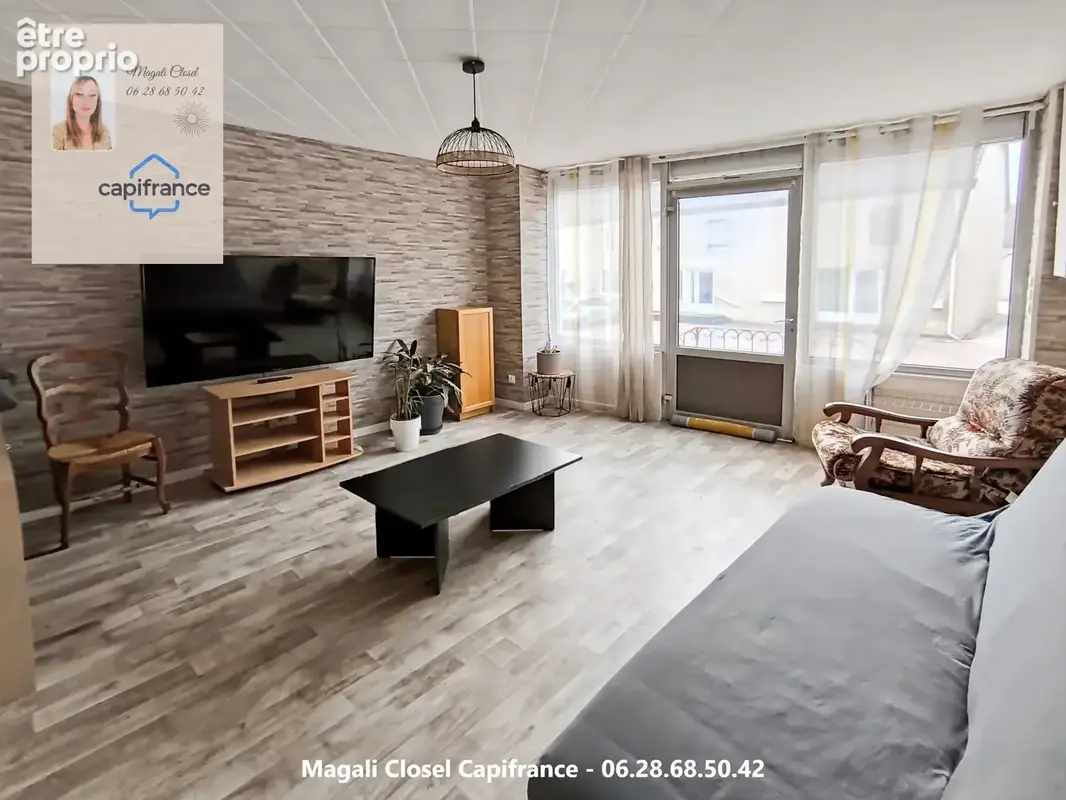 Maison, Ensemble immobilier – Deux habitations – Centre village 217 m2 - photo 20
