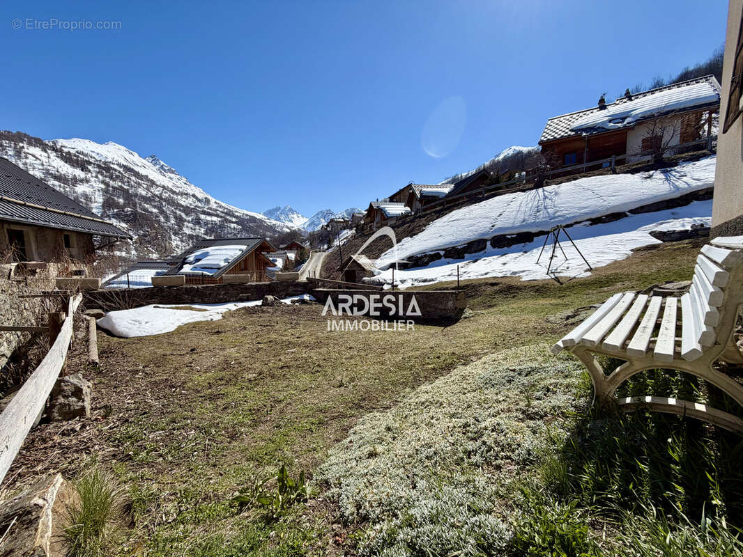 Maison à VALLOIRE